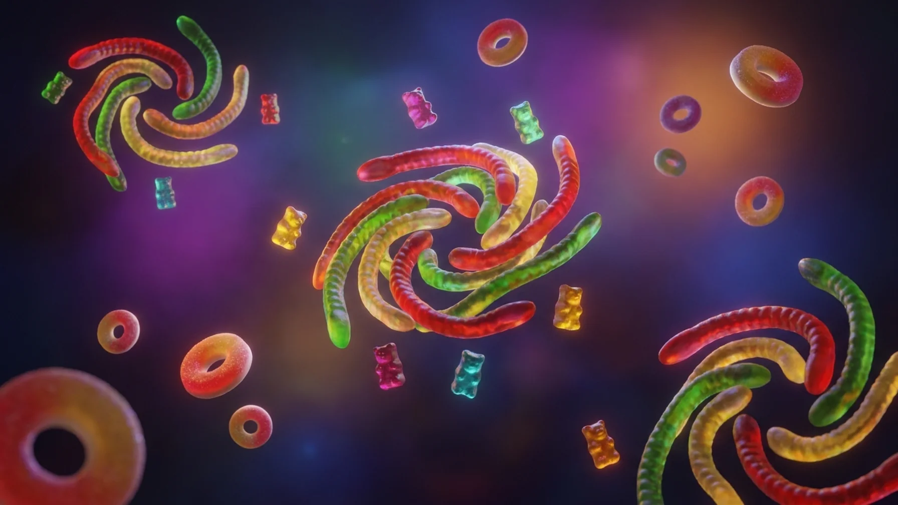 Exploring the Universe of Gummy Candies with BestWeFood